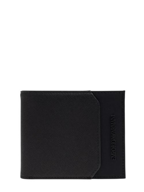 Wallet with print Emporio Armani | EM001792 AF13670.UC001